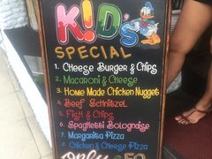 -Bamboo Bar & Grill Restaurant