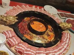 -大龍火锅(簋街店)