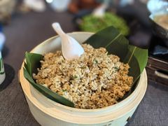黑松露炒饭-柒园·三十年创意杭帮菜(龙湖滨江天街店)