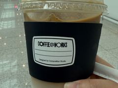 -Coffee@Works(仁川国际机场店)