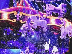 乐作人生2017钟汉良巡演南京站-南京奥林匹克体育中心-体育馆