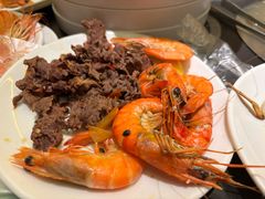 -钱小奴海鲜自助黑金店(杭州滨江龙湖店)