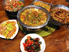 小皮蛋-杭嵊粗菜馆(文一西路店)