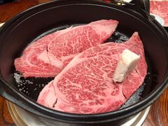 寿喜锅-こま井亭