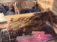 -柿子树炭烤羊腿(金台路店)