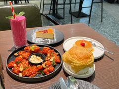 -Shantek象提南亚餐厅&西餐融合Bistro(淮海中路店)