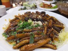 响油鳝糊-吴门人家·苏宴宫廷菜(拙政园店)