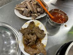 -阿婆东山羊肉店(鸿港海鲜批发市场店)