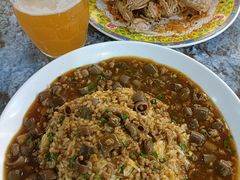 -清真老马家海鲜大排档(台东店)
