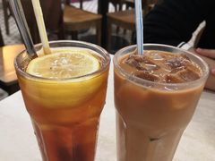奶茶-喜莲咖啡