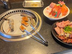 -熊出没日本烧肉放题
