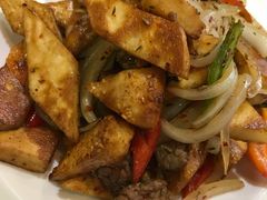 -西域阿里马新疆菜·清真(桂花路店)