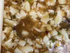 -筋饼豆腐脑一绝