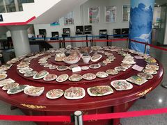 -中国第四纪冰川遗迹陈列馆
