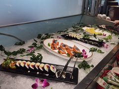 -永泰福朋喜来登酒店-宜客乐自助餐厅(远大路店)