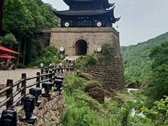 -剑门关风景区