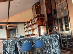 -FLAIR顶层餐厅酒吧(浦东丽思卡尔顿酒店)