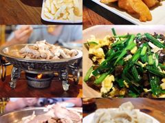 -蒙亨·手把肉·蒙古包文化主题餐厅(天恒广场店)