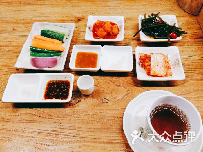 芝湖参鸡汤(龙茗路店)餐前小菜图片 - 第10张