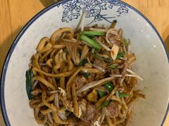 -阿彬生炒牛肉面(解放路店)