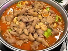 -彭记铁锅肥肠(东四总店)