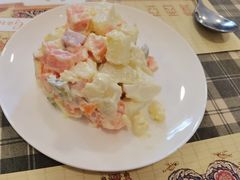 -露西亚咖啡西餐厅(哈尔滨俄侨纪念馆店)