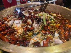 -蜀都丰 川菜·水煮活鱼(万象九宜城店)