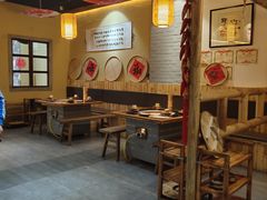-锅来乐地锅鸡(安亭店)