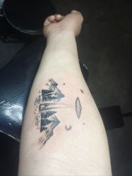 -極致刺青TATTOO STUDIO 私人订制