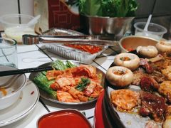 -留香铁板烤肉(解放西路旗舰店)