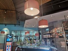 大堂-Dough&Joe团憩(瑞虹天地月亮湾店)