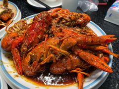 三妹油焖大虾-三妹小龙虾·黄油蟹(华侨城总店)