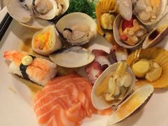 海鲜-圣丰索菲特·2 On 988 Café 自助餐厅