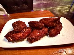 香辣鸡翅-秀·爱尔兰餐吧(上海路店)