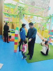 -悠游堂儿童乐园(公园茂店)