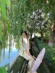 -浮生梦·百里长安汉服体验·化妆造型(永宁门skp店)
