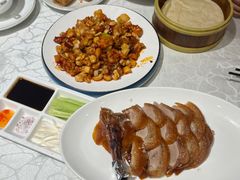 -福来居烤鸭店(天坛二店)