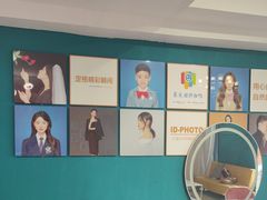 -爱定格照相馆.证件照(周浦万达店)