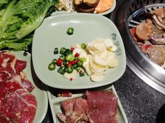 -韩盛·盛江山自助料理(沈辽路万达店)