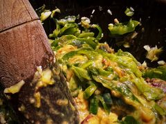 皮蛋青椒擂茄子-费大厨辣椒炒肉(通州万达店)