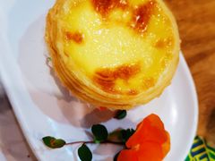 葡式蛋挞-赏点粤式点心(广州塔店)