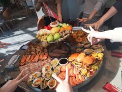 -日进一片海.生腌海鲜火锅.宵夜烧烤(三里屯总店)
