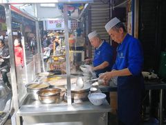 自助取餐区-老刘家泡馍·陕西老字号(钟楼广济街店)