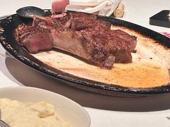 招牌大里脊双人份-Wolfgang’s Steakhouse 沃夫冈牛排馆(上海白玉兰广场店)
