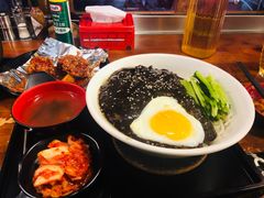 -米屋石锅拌饭(师大店)