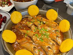 -五谷丰登农家院·地道胶东菜·海鲜烧烤(威海店)