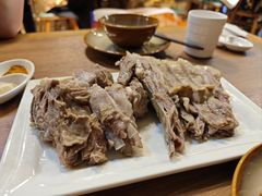 -贯贯吉·清真餐厅(浙江中路店)