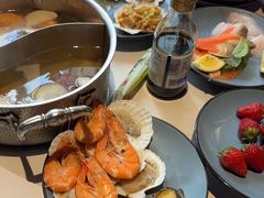 -喜庭海鲜自助(北辰三角洲北辰荟店)