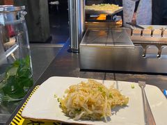 -很久以前羊肉串(中山公园店)