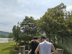 -南北湖风景区